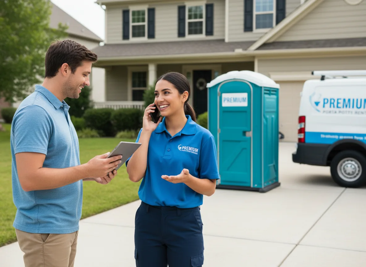 VIP Portable Toilets Westfield, NJ FAQs